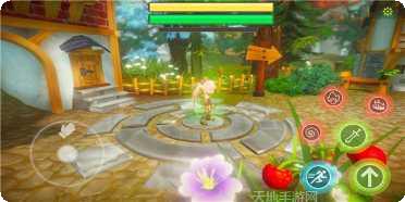 琪琪的果园玩法介绍