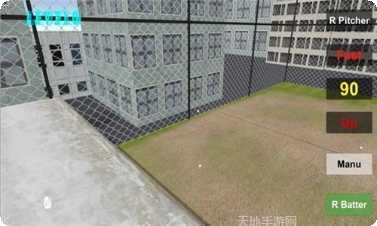 棒球打击练习场3D游戏下载