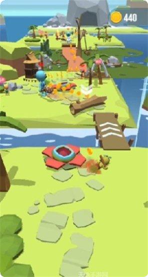 人群粉碎机玩法介绍