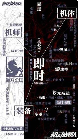 机动战队裂变下载