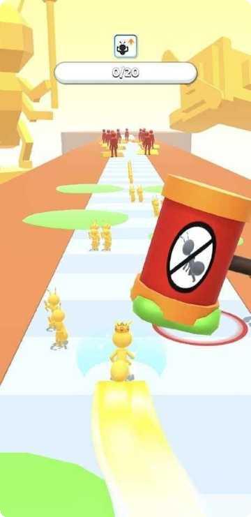 蚂蚁跑跑跑最新版本