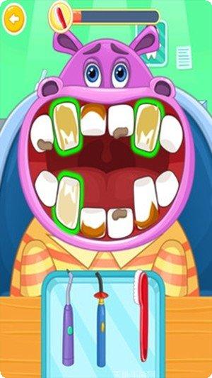 儿童医生模拟角色扮演