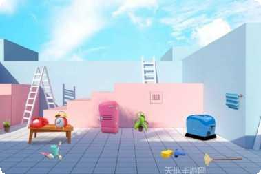 未知的像素枪战中文版更新