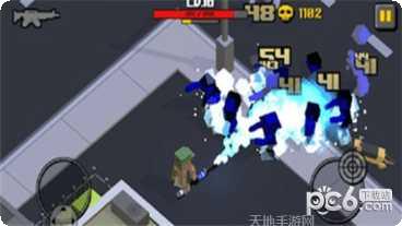 方块僵尸岛玩法介绍