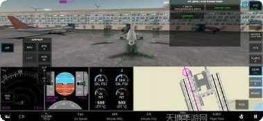 rfs飞行模拟器操作指南