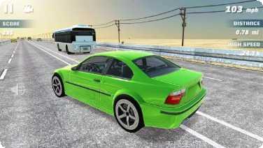 狂怒赛车3D最新版本