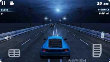 狂怒赛车3D游戏攻略