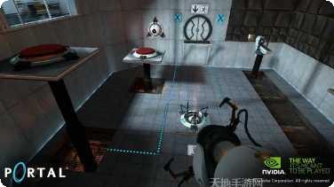 传送门模拟器玩法介绍