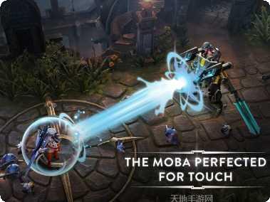 虚荣Vainglory新手教程