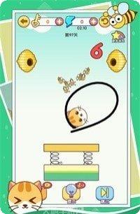 画线救猫猫攻略