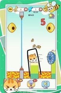 画线救猫猫最新关卡