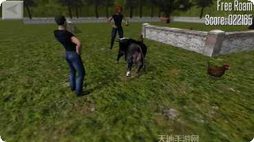 疯狂的牛牛游戏攻略