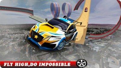 空中极限赛车游戏评测