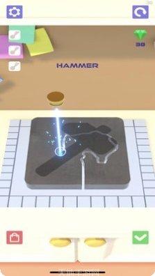 激光切割机3D游戏下载