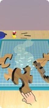 3D木工模拟器雕刻技巧