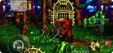 DFQuest剑舞新春角色介绍
