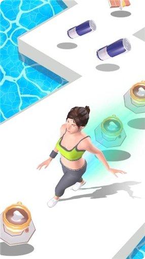 阳光少女跑酷下载
