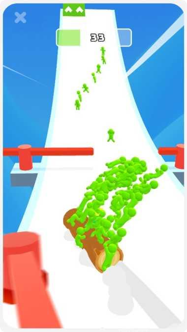 疯狂滑梯游戏下载