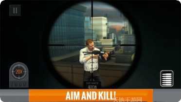 狙击手冬日吃鸡枪战攻略