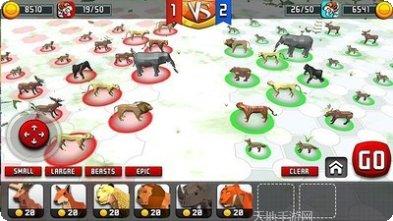 动物王国战场模拟3D攻略