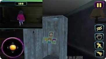 调皮的小蓝人游戏攻略