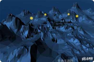 触摸天空游戏攻略