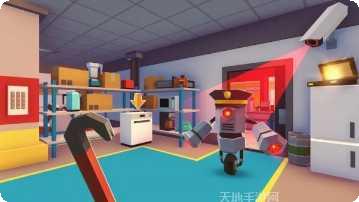 疯狂窃贼2隐身大师下载