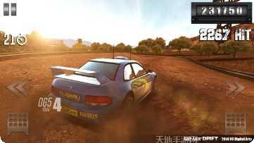 拉力漂移赛车3D安卓版