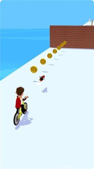 BMX特技自行车2最新版本