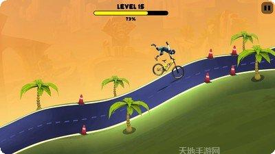 BMX特技自行车2技巧分享