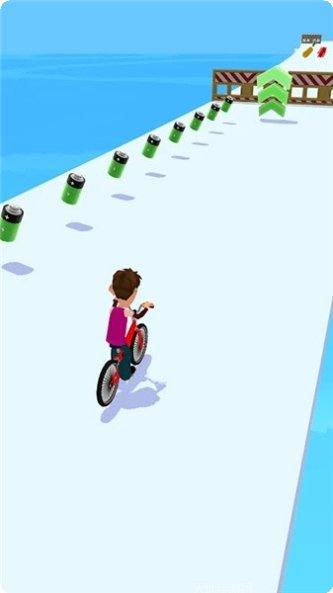 BMX特技自行车2比赛模式