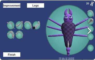 进化模拟器昆虫玩法介绍