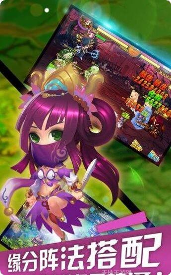 卡牌王者封神传角色介绍