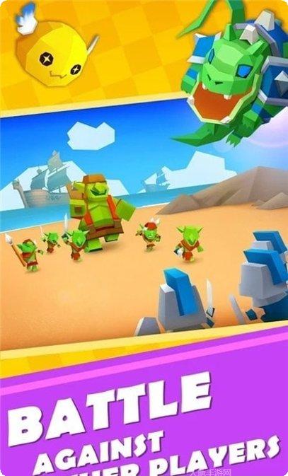 口袋对战大逃杀下载