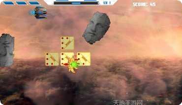 太空船漂移游戏操作