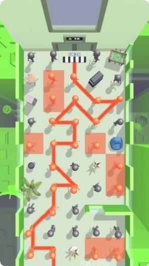 闪电战营地角色