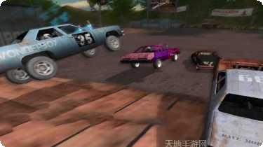 撞车比赛io苹果版