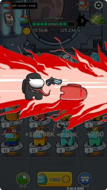 合成大鲸鱼攻略