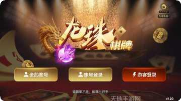 龙珠棋牌游戏下载