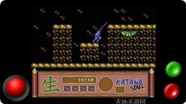 武士刀单挑装备搭配