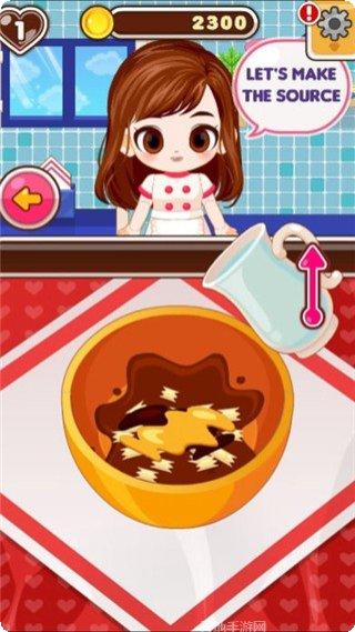 宝宝做生日蛋糕游戏玩法