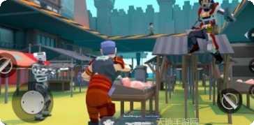 皇家传奇像素之战玩法