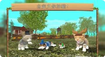 猫咪生活闲置收藏家下载地址
