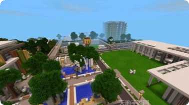 我的新建筑世界游戏特色