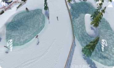 雪山滑翔技巧分享