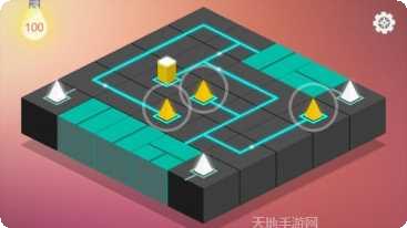 迷宫光游戏攻略