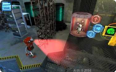 机器人未来跑酷游戏技巧