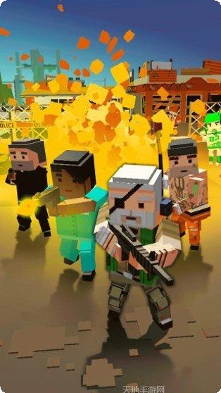 绝地特工3d游戏评测