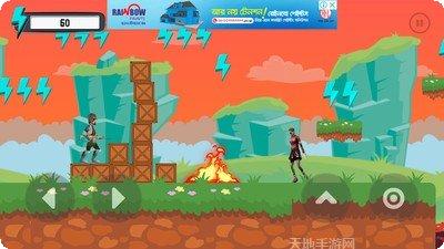 射手大师游戏攻略