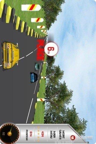 狂飙赛车传说赛道攻略